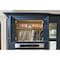 Rev-A-Shelf Steel, Silver, 3 in W, 10 in H, 11.88 in D, 11.88 in L, Silver 596-10CR-52 - alternate 2